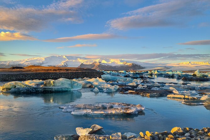 Private Tour Höfn: Jokulsárlón , Diamond Beach, Secret Glacier - Why the Höfn departure makes sense