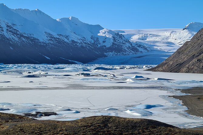 Private Tour Höfn: Jokulsárlón , Diamond Beach, Secret Glacier - Timing, food, and weather