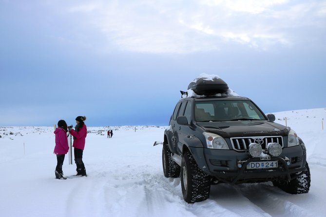 Private Tour in Northern Iceland from Akureyri - Hverir shows Iceland at its most otherworldly