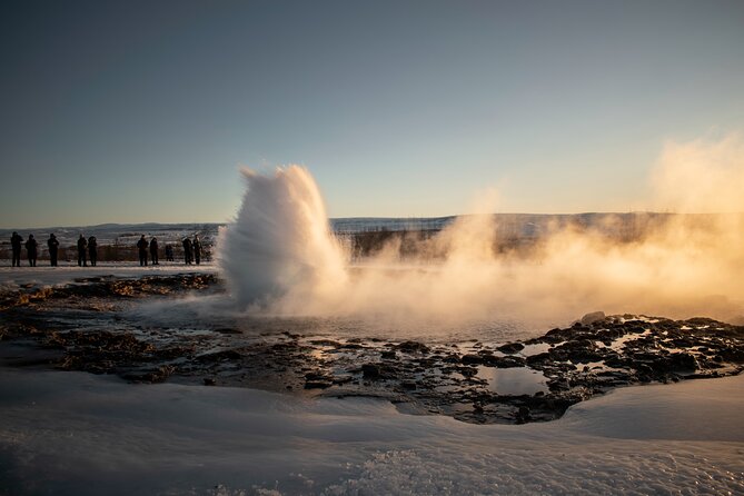 Private Tour Of The Golden Circle With Farm Visits In Iceland - Efstidalur II and the case for farm stops