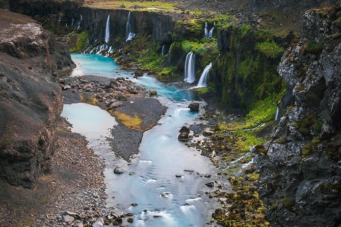 Private Tour of Valley of Tears and Highlands adventure - The Hekla area: volcanic country and changing plans