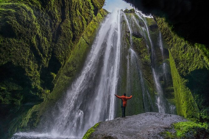 Private Tour: South Coast of Iceland by SUV or Van from Reykjavik - Urridafoss, a brief first waterfall stop