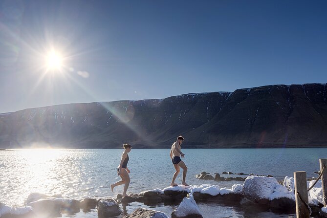 Private Tour to Golden Circle and Hvammsvík Hot Spring - Gullfoss: a powerful waterfall with a human story