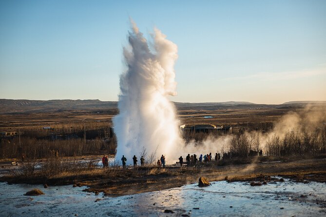 Private Tour to Golden Circle and Hvammsvík Hot Spring - Weather, timing, and comfort
