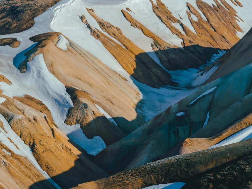 Private Tour to Landmannalaugar. Explore the Highlands - Five hours around Landmannalaugar