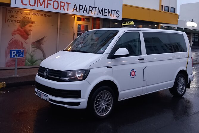 Private Transfer from Keflavik Airport to Reykjavik/surrounding - Drivers who make the transfer feel less mechanical