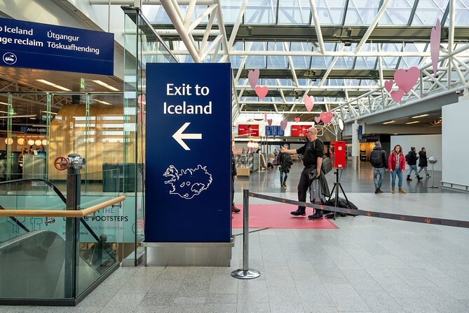 Private Transfer from/to Keflavik Airport (KEF) - What the communication is really worth