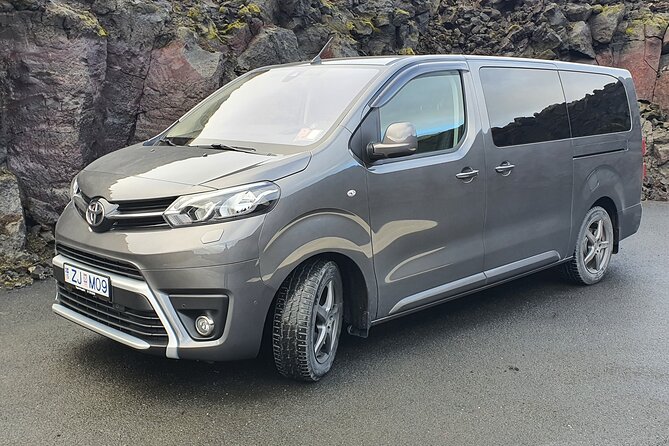 Private Transfer Service from Hotels in Reykjavik to Cruise Ship Terminal - The cruise terminal handoff