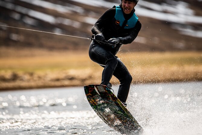 Private wakeboarding or waterskiing trip in Westfjords - Is $250 a fair price?
