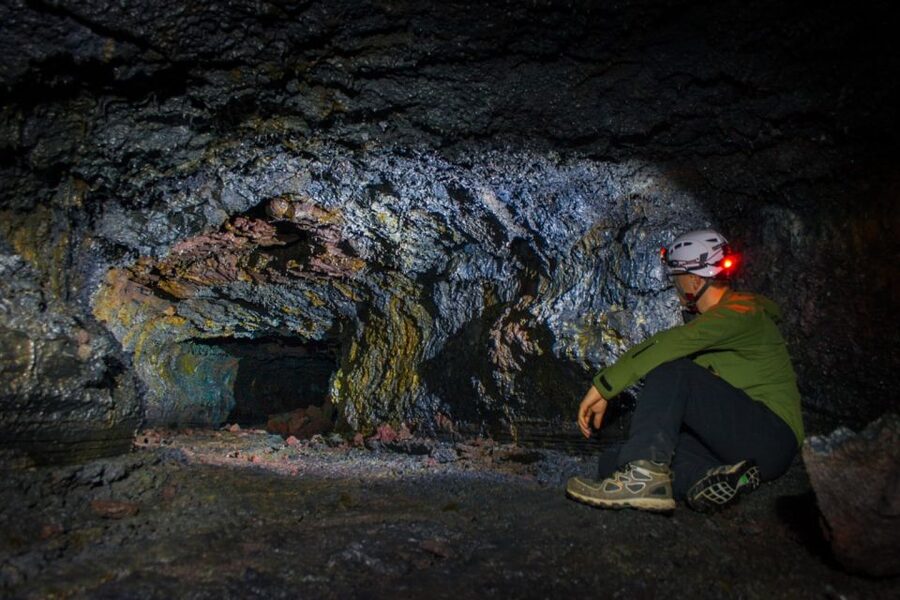 Raufarhólshellir: Lava Falls Adventure Tour - Practical preparation for a smoother tour