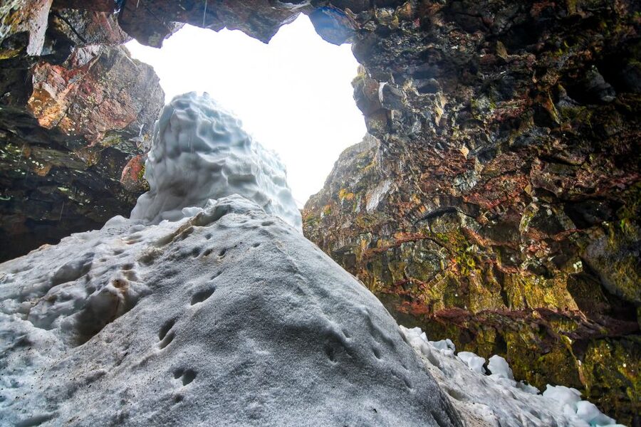 Raufarhólshellir Lava Tunnel: Underground Expedition - Key points before you book