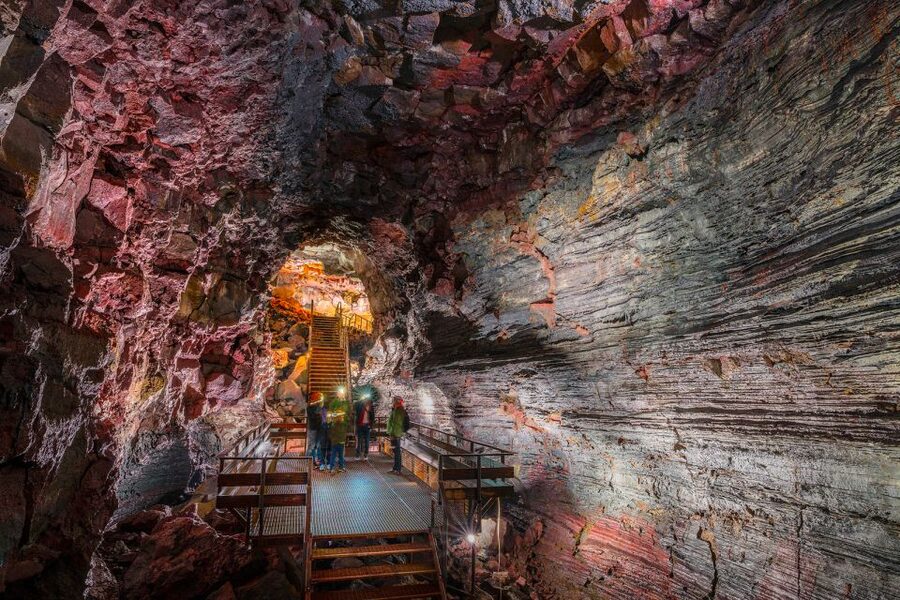 Raufarhólshellir Lava Tunnel: Underground Expedition - Is $73 fair for one hour?