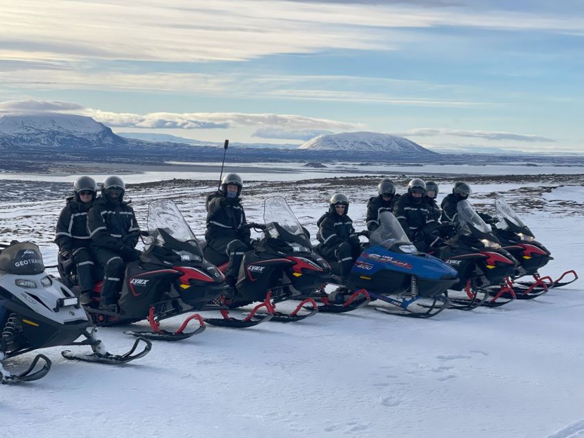 Reykjahlid: Snowmobile Adventure by Lake Mývatn - Key points to know before you book