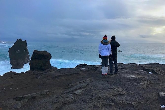 Reykjanes Peninsula & Blue Lagoon (Premium Admission Included) - Gunnuhver, where the ground reaches extreme heat