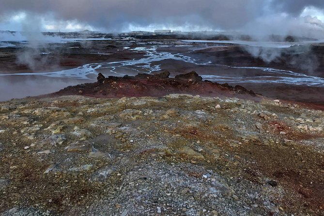 Reykjanes Peninsula & Blue Lagoon (Premium Admission Included) - Timing, pickup, and what to plan for