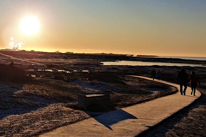 Reykjanes peninsula- Geopark and much more. Private tour - Reykjanesbær gives the tour a human finish
