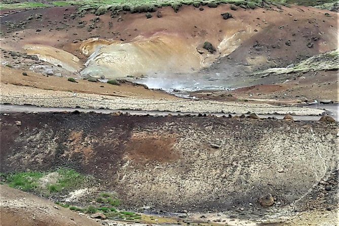 Reykjanes peninsula- Geopark and much more. Private tour - What the private vehicle changes