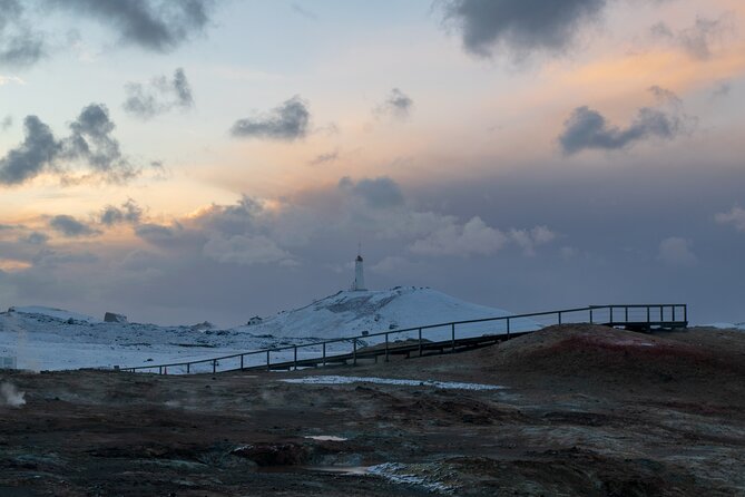 Reykjanes Peninsula Private tour Iceland - Fagradalsfjall and the 2021 eruption area