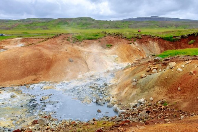 Reykjanes Peninsula Tour - Kleifarvatn: a lake with a local legend