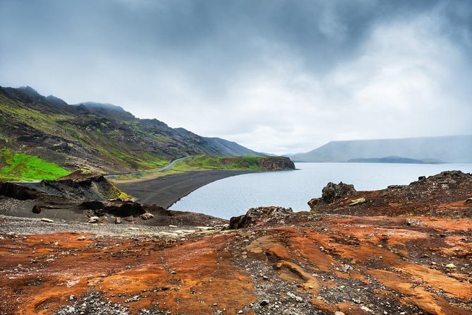 Reykjanes Peninsula Tour - The Blue Lagoon: a costly but convenient finale