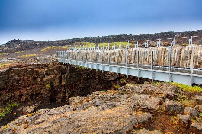 Reykjanes Peninsula: Volcanos & Blue Lagoon Self-Guided Tour - Blue Lagoon: useful context, not an included visit
