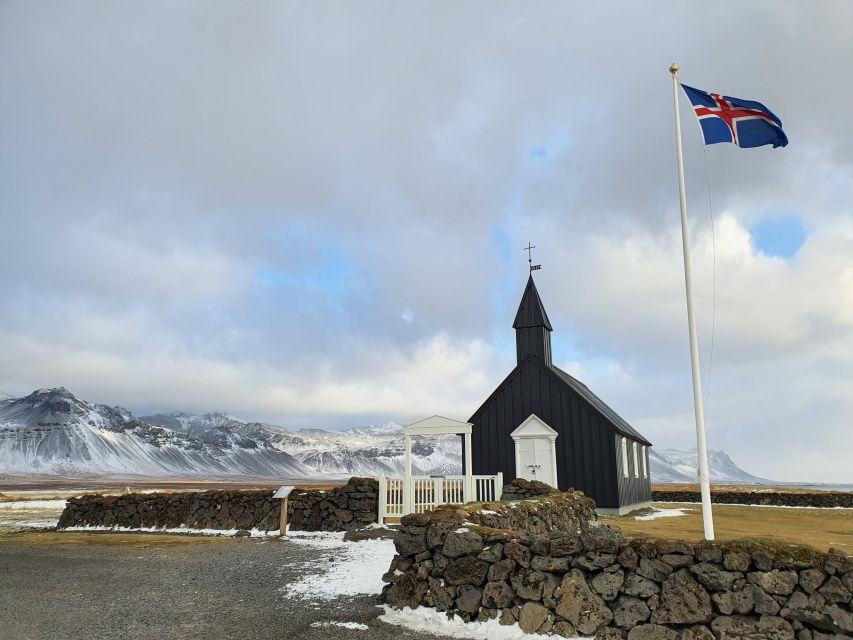 Reykjavik: 2-Day West Tour with Snæfellsnes & Silver Circle - Key points at a glance