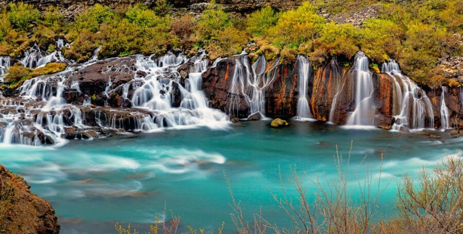 Reykjavik: 2-Day West Tour with Snæfellsnes & Silver Circle - Husafell gives you a real choice
