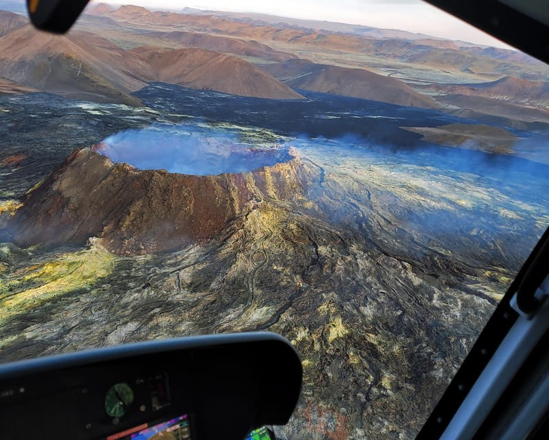 Reykjavik: 45-Minute Volcano Sightseeing Helicopter Tour - Who will enjoy this flight most?