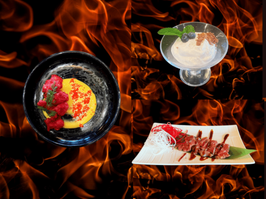 Reykjavík: 7-Course Teppanyaki Tasting Menu with Fire Show - Who will enjoy this experience most