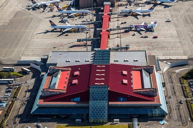 Reykjavik area to Keflavik Private Luxury Airport Transfer - Who Gets the Most Value
