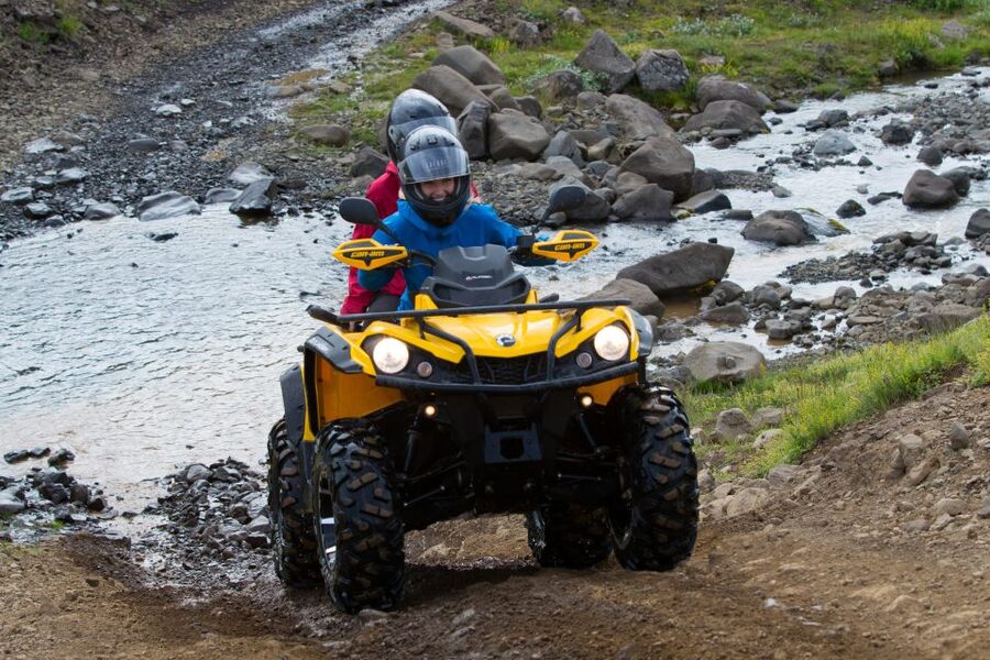 Reykjavik: ATV & Rafting Tour - One day, two very different kinds of Icelandic fun