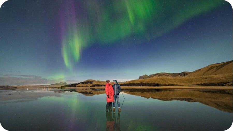 Reykjavik: Aurora Reykjavik The Northern Lights Center Entry - Starting with Arctic stories and Aurora science