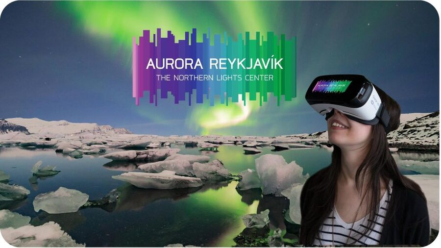 Reykjavik: Aurora Reykjavik The Northern Lights Center Entry - The 30-minute cinema film