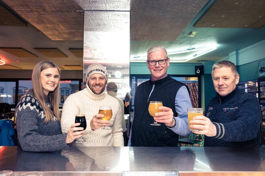 Reykjavik: Beer and Booze Tour - Who will enjoy this beer walk most