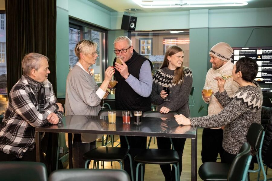 Reykjavik: Beer and Booze Tour - Why Icelandic beer makes a good introduction to Reykjavik