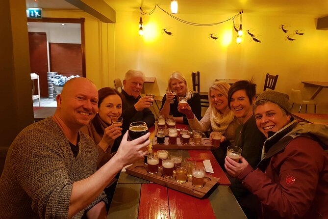 Reykjavik Beer & Booze Tour - The guides make the difference