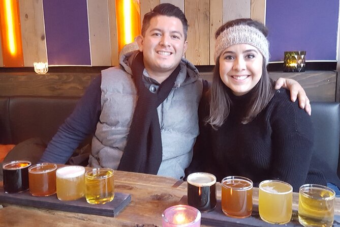 Reykjavik Beer & Booze Tour - What $131.87 buys you