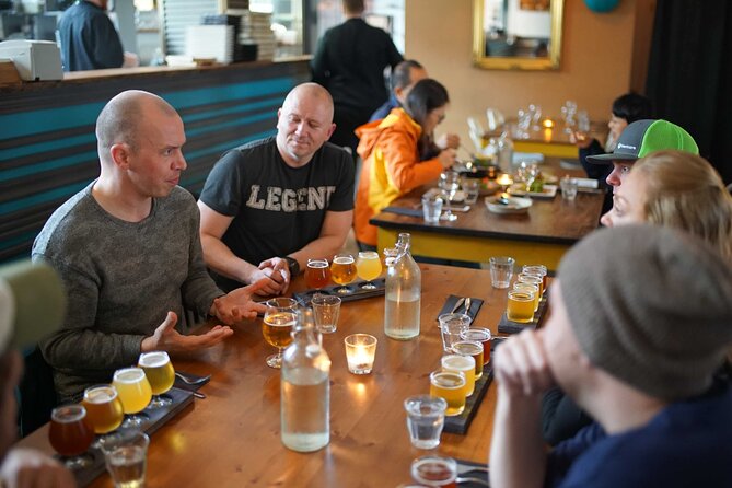 Reykjavik Beer & Booze Tour - Who will enjoy this most