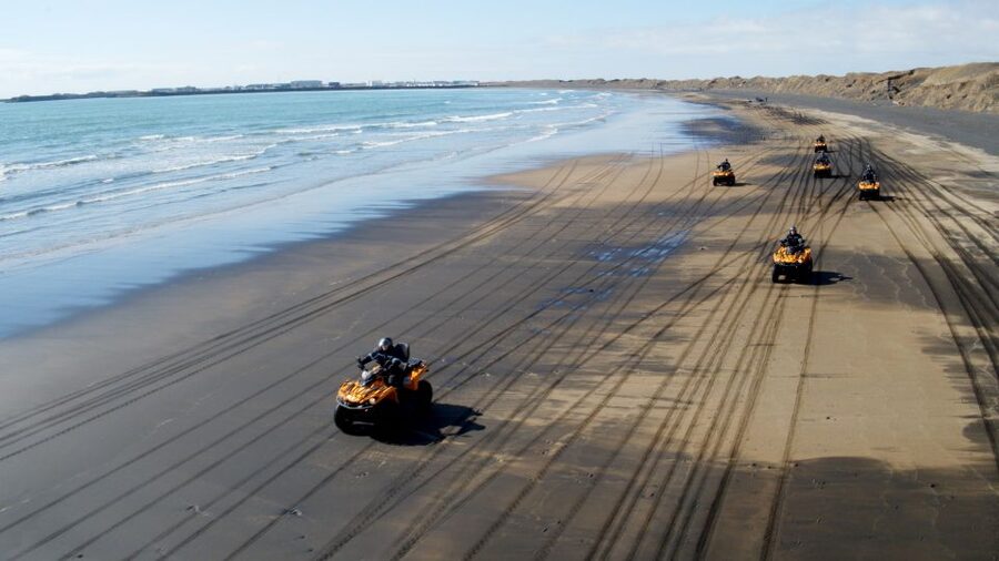 Reykjavík: Black Sand Beach 2-Hour ATV Adventure - What the two-hour timing really means
