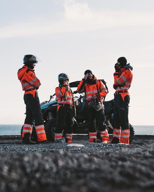 Reykjavík: Buggy Adventure to Mýrdalsjökull Majestic Glacier - Key points to know before you book