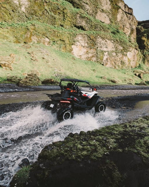 Reykjavík: Buggy Adventure to Mýrdalsjökull Majestic Glacier - Seven practical questions to ask yourself