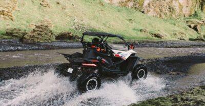 Buggy Adventure to Mýrdalsjökull Majestic Glacier