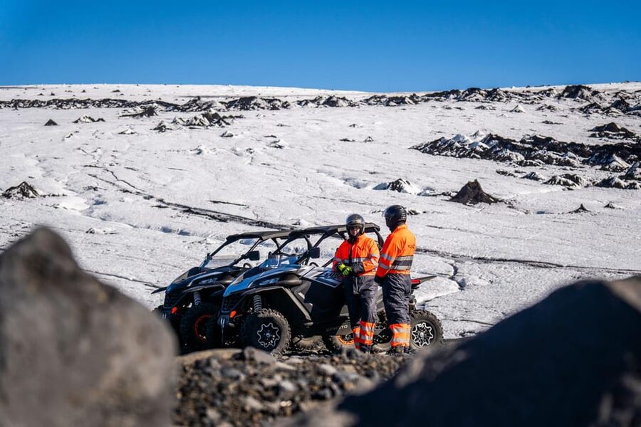 Reykjavík: Buggy Adventure to Mýrdalsjökull Majestic Glacier - How good is the guiding?