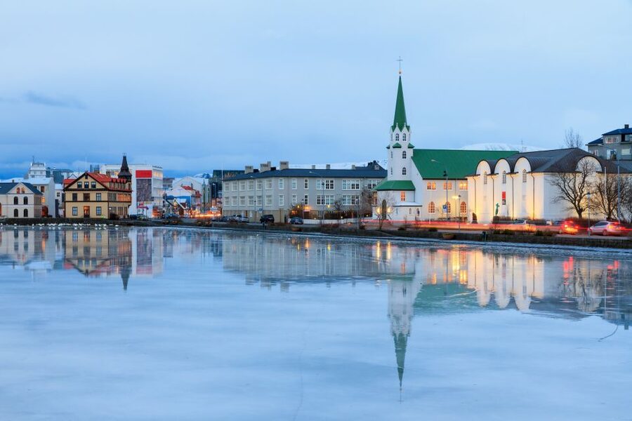 Reykjavik City Walking Tour - Weather, children, and walking comfort