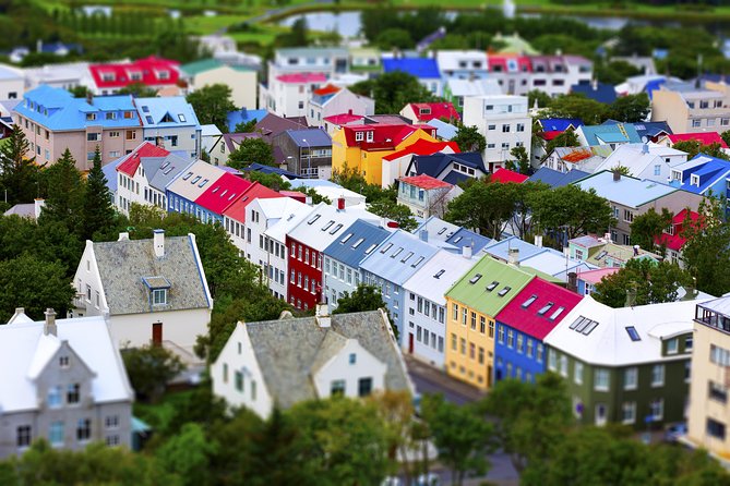 Reykjavik City Walking Tour - Þingholt, Norse mythology, and the city’s smaller streets