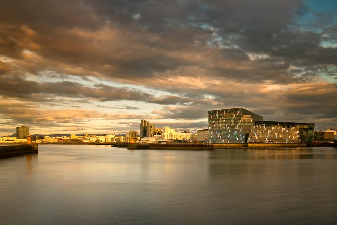 Reykjavik City Walking Tour - Parliament, the cathedral, and the first Viking homesteads