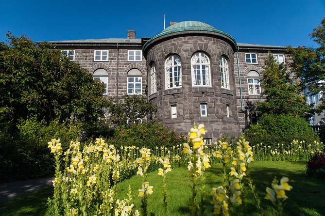 Reykjavik City Walking Tour - Old Harbour, Harpa, and the Sólfar sculpture