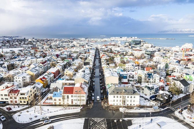 Reykjavik City Walking Tour - Meeting at Hallgrímskirkja and Leifur Eiríksson