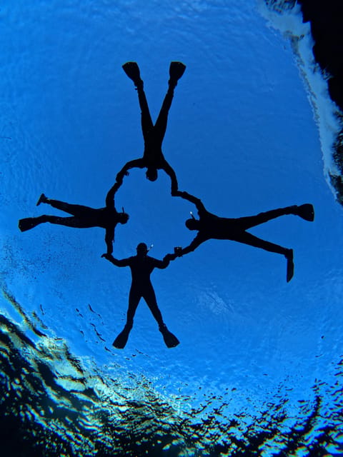 Reykjavik Combo: Horse Riding & Snorkeling in Silfra Fissure - What happens at Silfra