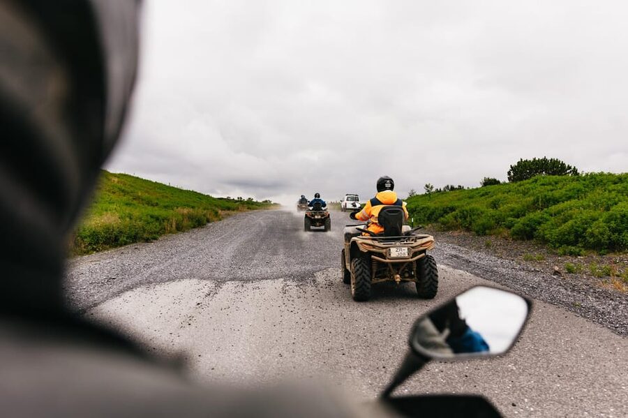 Reykjavik: Countryside Guided ATV Tour with Transfers - Timing and practical planning
